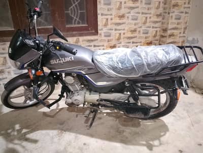 suzuki GD. 110 very good condition cont#0313.3007515