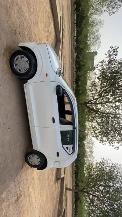 Suzuki Alto 2024