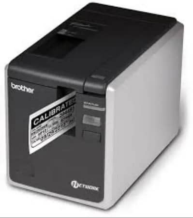 Brother Ptouch 9800
