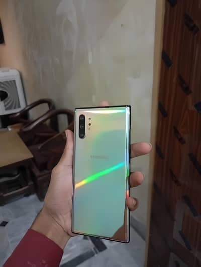 Samsung galaxy Note 10 Plus
