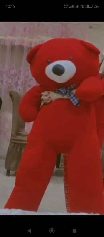 Teady bear
