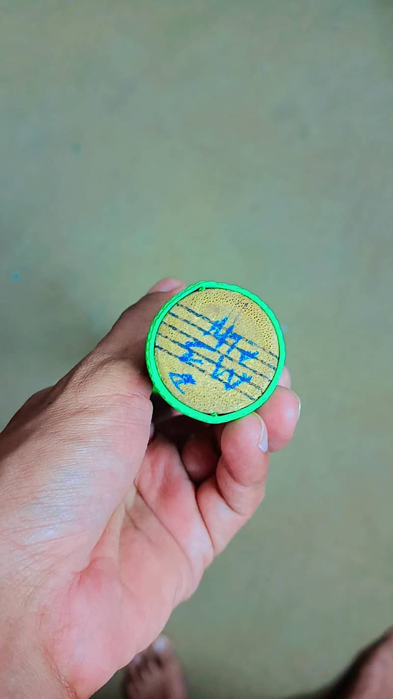 CA Plus 15k Bat 5