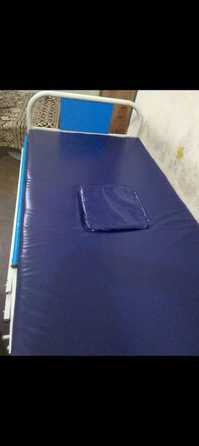 Patient Moving Bed