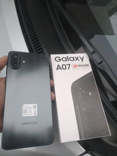 Samsung Mobile A07