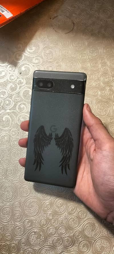 Google Pixel 6a [All Exchange Possible]