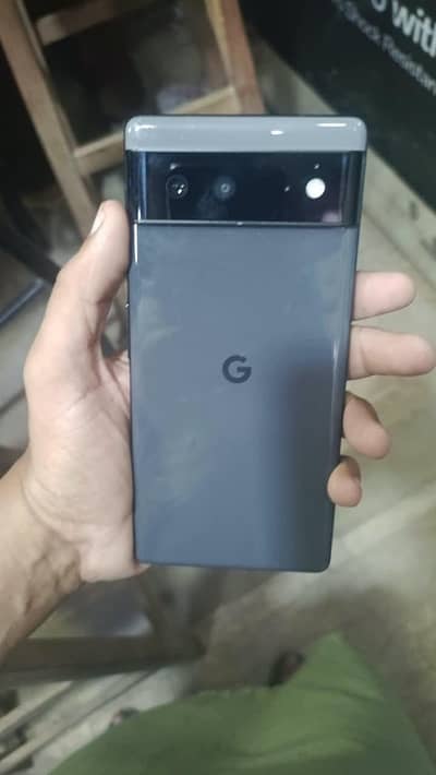 Google Pixel 6