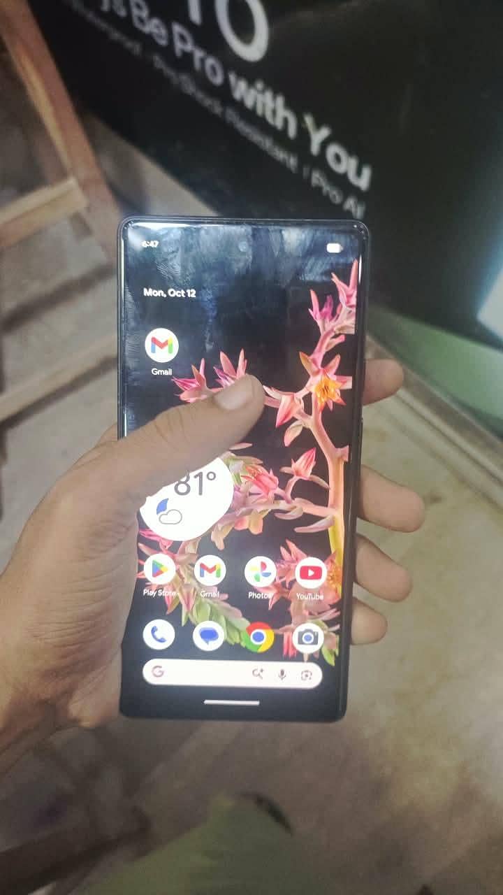 Google Pixel 6 1