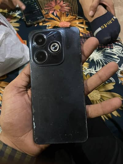 Infinix Hot 40i exchange