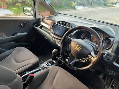 Honda Fit 2012