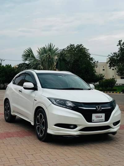 Honda Vezel 2015