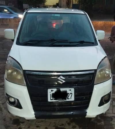 Suzuki Wagon R 2017