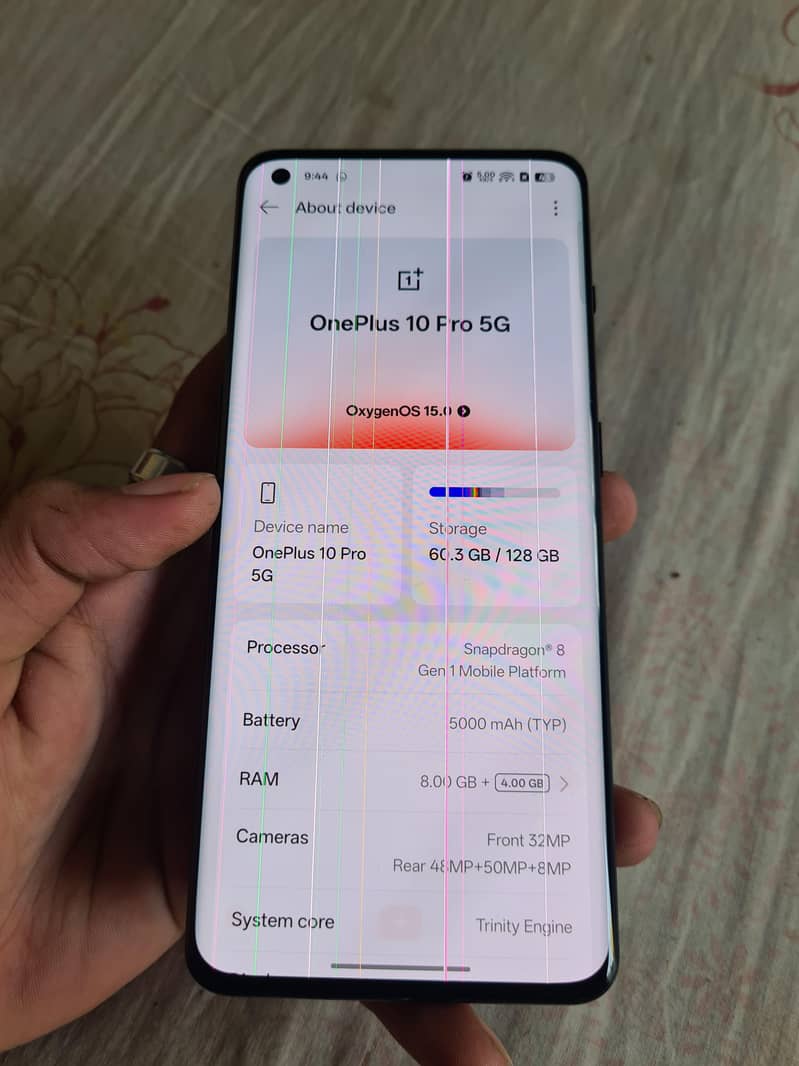 One Plus 10 Pro 3