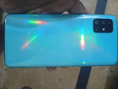 Samsung Mobile A51