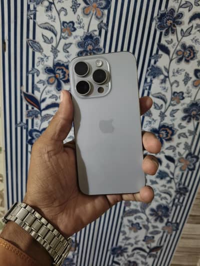 Apple iPhone 15 Pro non pta no exchange