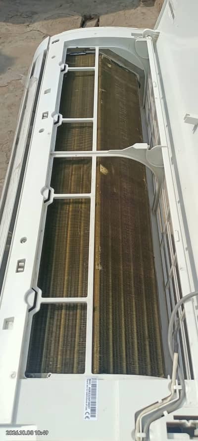 Haier DC Inverter 1.5 urgent sale