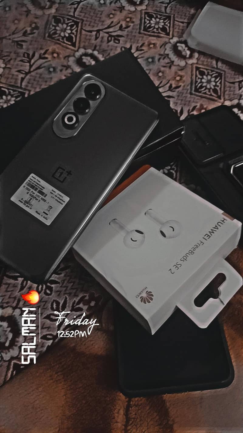 One Plus Other Model 1