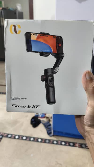 AOCHUAN Smart XE Gimbal – Brand New UAE Import