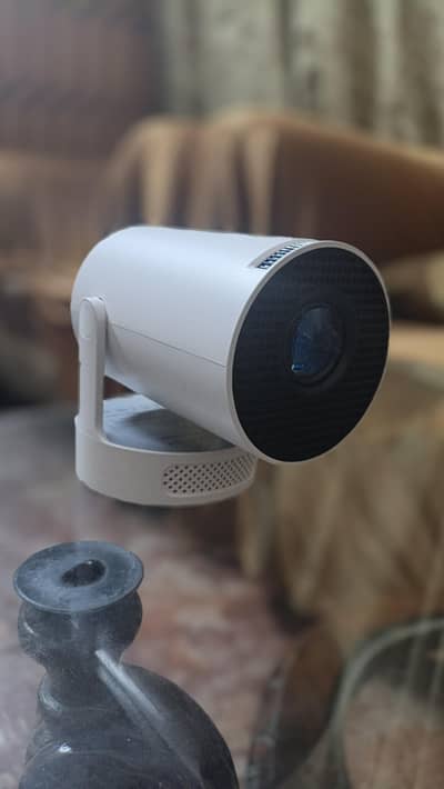 Hy 300 Pro plus smart Android Projector Multimedia 4K HD on demand