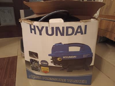 high pressure washer hyundai available 03406212745 only 24000