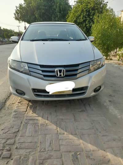 Honda City IVTEC 2011 (0304-7864668)