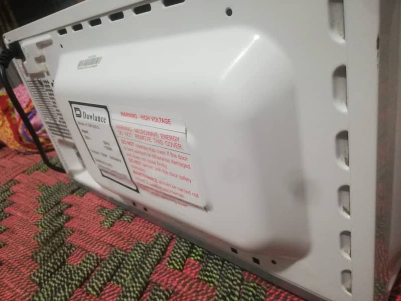 Dawlance Microwave 10/10 1
