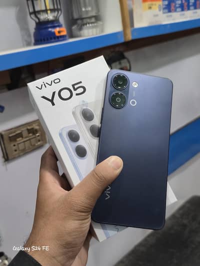 Vivo Y05 4/128