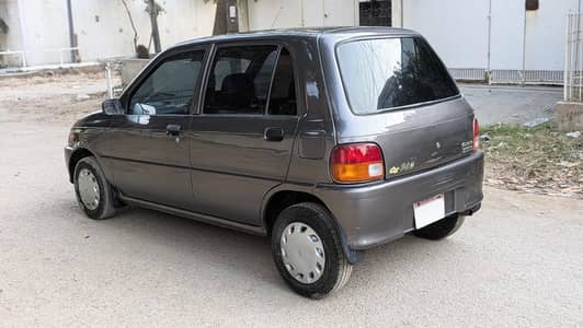 Daihatsu Cuore 2009