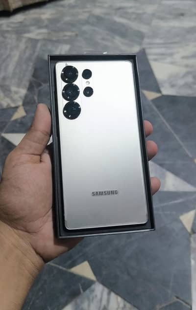 Samsung s25 ultra aproved 0308-6775-322