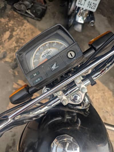 Honda CD 70