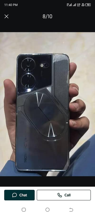 Tecno Pova 5 Pro 5G