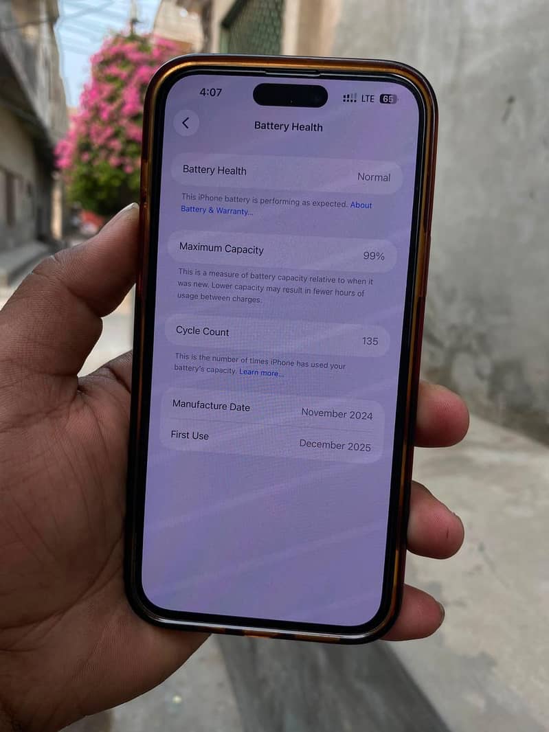 Apple iPhone 15 plus 4