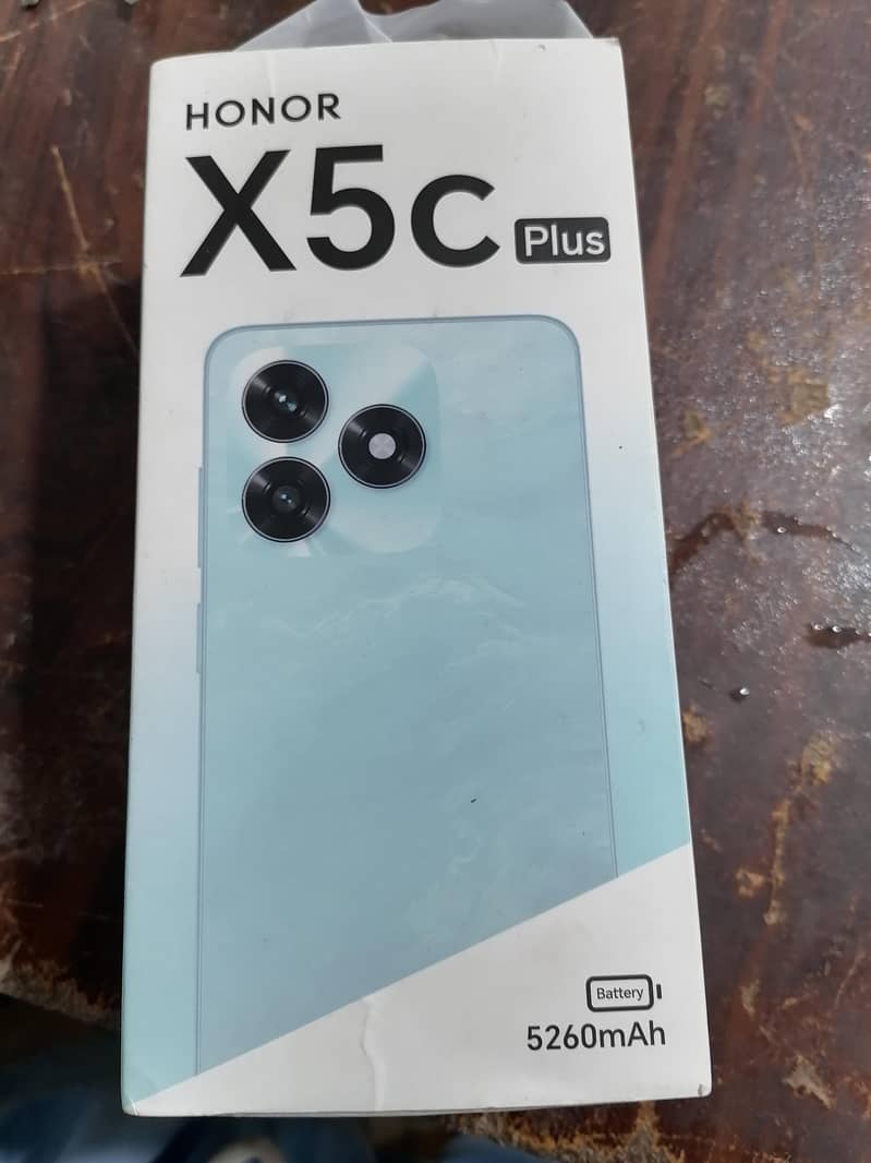 Honor X5 Plus 3
