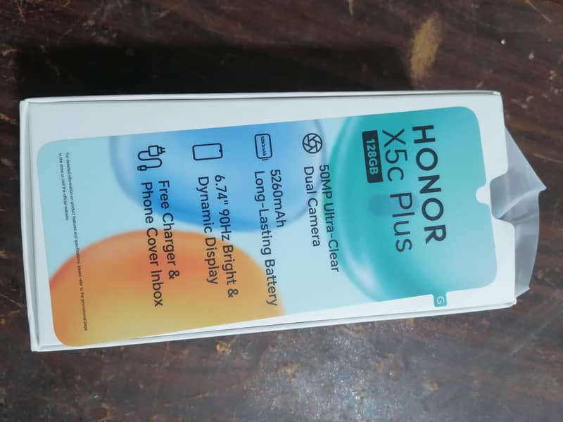Honor X5 Plus 5