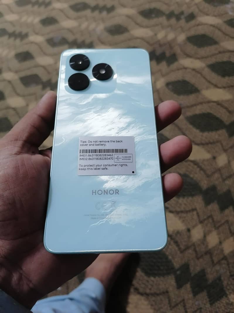 Honor X5 Plus 8