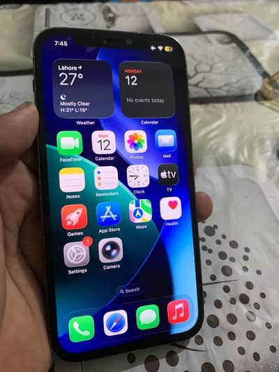 iPhone 12 Pro 128 gb Average Condition Non Pta Mdm 03286133133