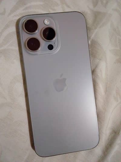 Apple iPhone 15 Pro Max
