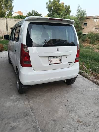 Suzuki Wagon R VXL 2016