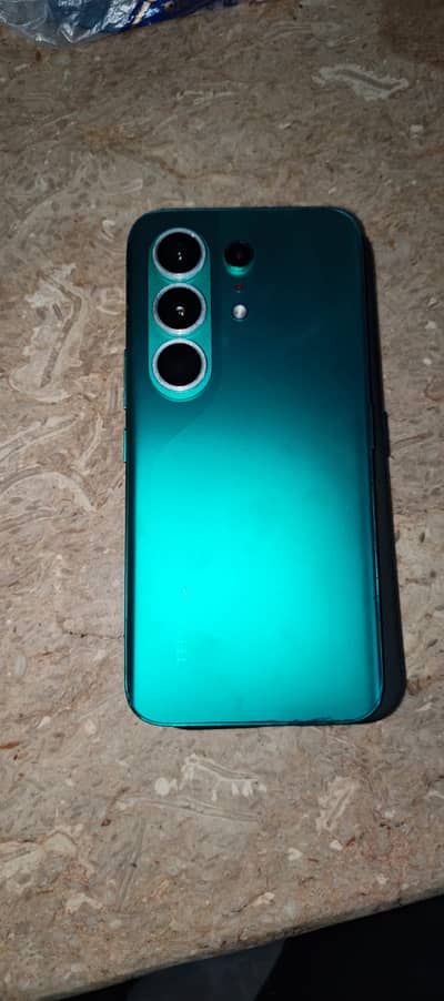 Tecno Camon 50 Pro - 10/10 Condition - 5 Months Used - With Box