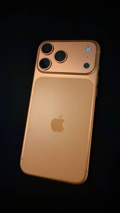 Apple iPhone 17 Pro Max