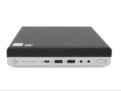 HP EliteDesk 800 G5 9th Gen Mini PC
