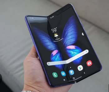 SAMSUNG GALAXY FOLD 1 - 5G UAE Varaint. 12GB / 512GB NON PTA
