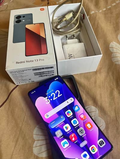 Xiaomi Redmi Note 13 Pro