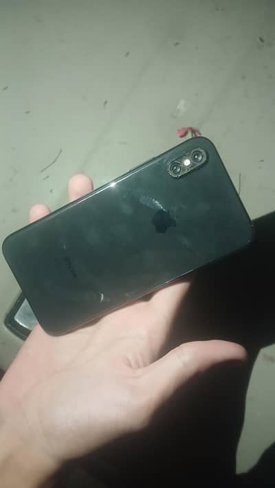 Apple iPhone X
