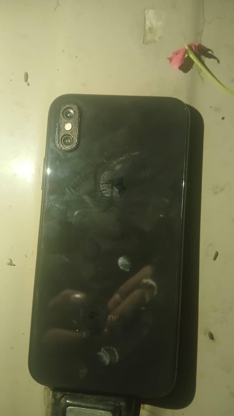 Apple iPhone X 6