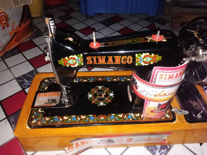 silai machine new 2
