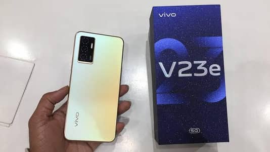 Vivo V23e