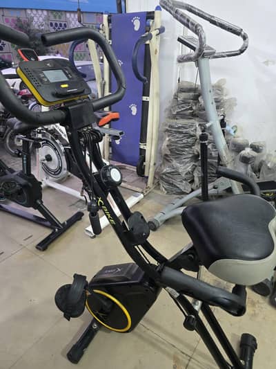 Imported X Bike / Home Gym / Treadmill  / Eleptical  / Commercial