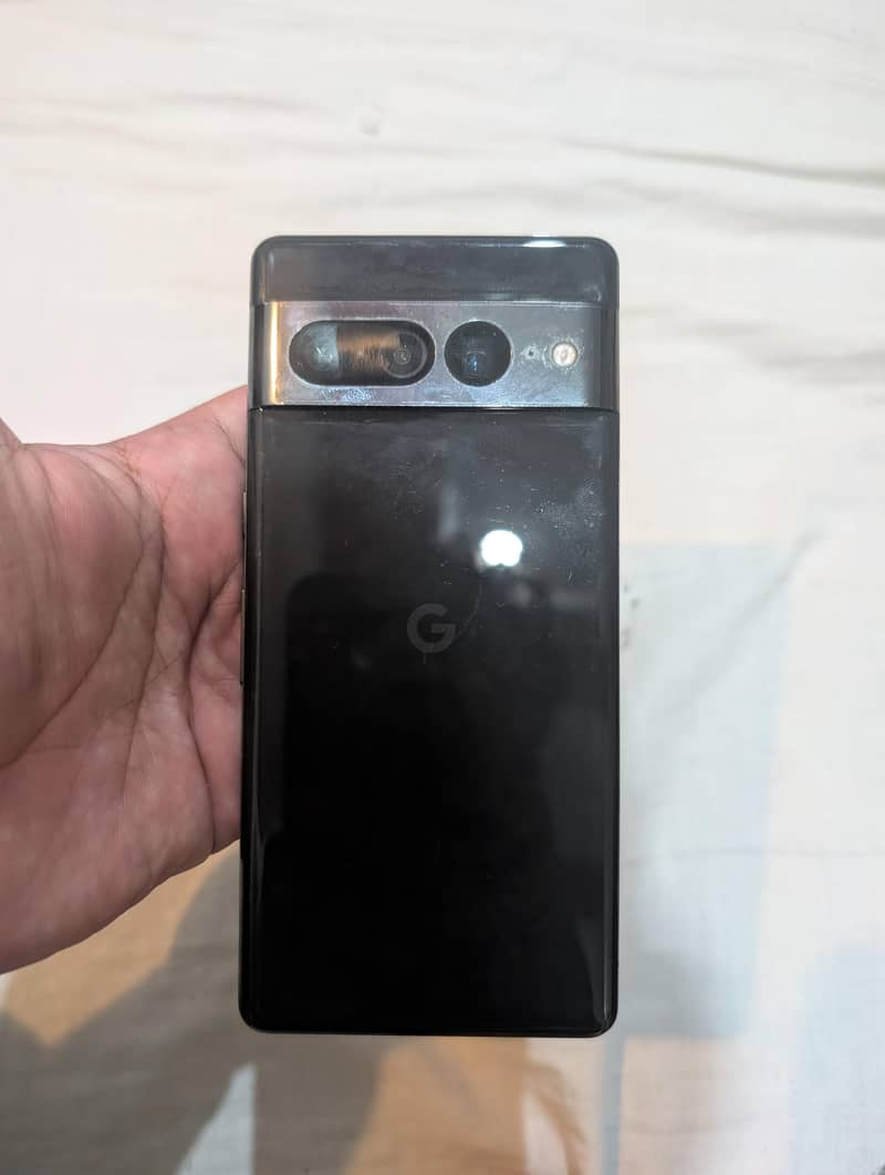 Google Pixel 7 Pro 0
