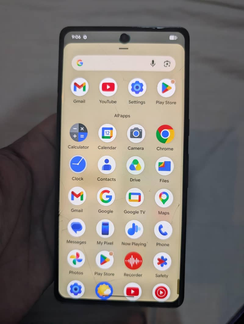 Google Pixel 7 Pro 1
