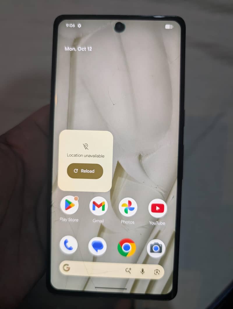 Google Pixel 7 Pro 4